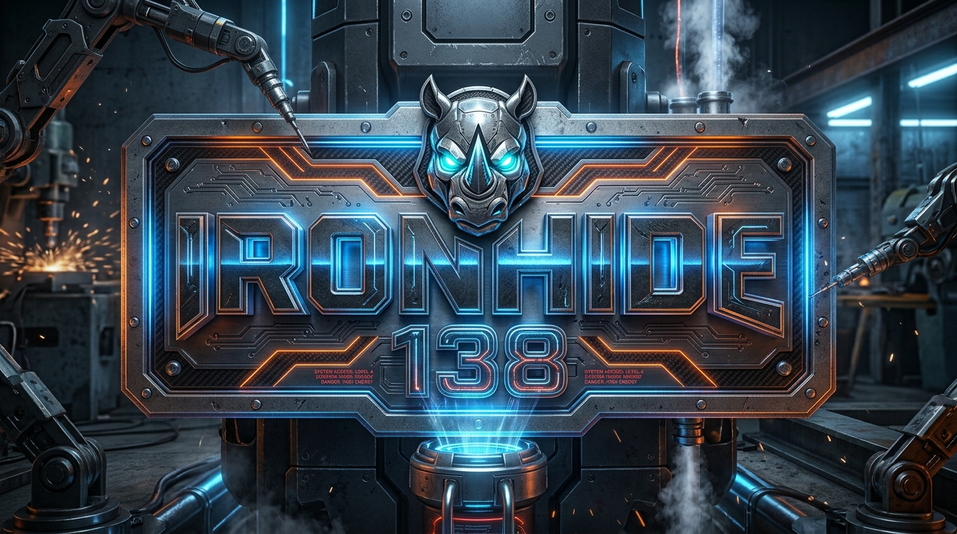 IRONHIDE138